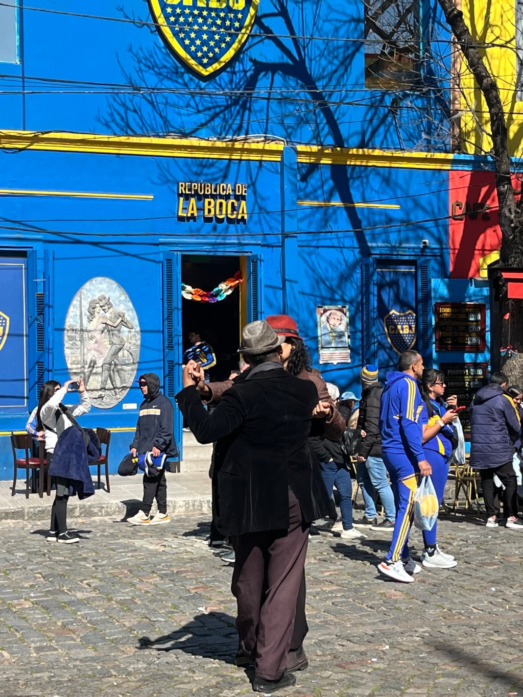 Unexpected Adventures in Buenos Aires: A Travel&nbsp;Tale